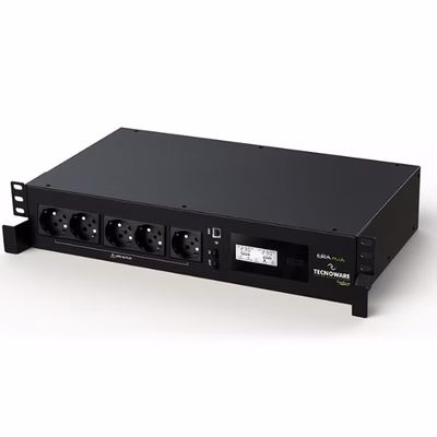 Immagine di Gruppo di continuità Tecnoware UPS ERA PLUS 1200 RACK MOUNT FGCERAPL1202RSC