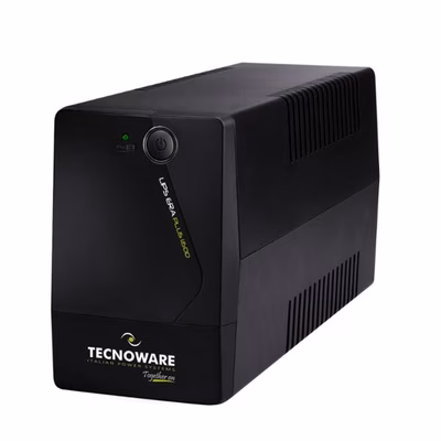 Immagine di Gruppo di continuità Tecnoware UPS ERA PLUS 1600 SCHUKO TOGETHER ON FGCERAPL1602SCH