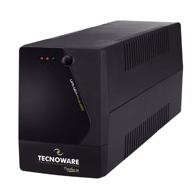 Immagine di Gruppo di continuità Tecnoware UPS ERA PLUS 2100 IEC TOGETHER ON FGCERAPL2102IEC