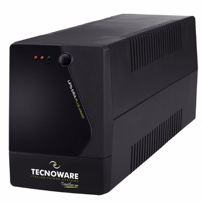 Immagine di Gruppo di continuità Tecnoware UPS ERA PLUS 2600 IEC TOGETHER ON FGCERAPL2602IEC