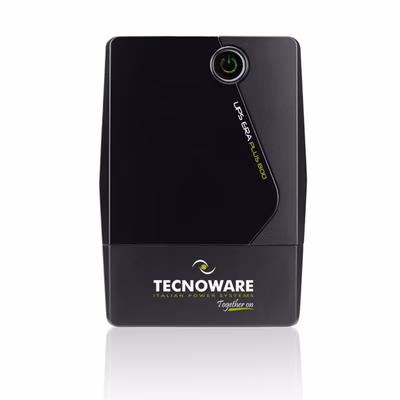 Immagine di Gruppo di continuità Tecnoware UPS ERA PLUS 800 SCHUKO TOGETHER ON FGCERAPL802SCH
