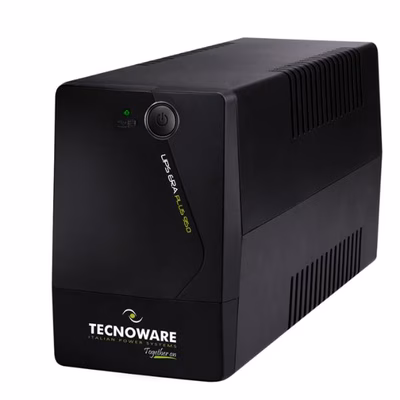 Immagine di Gruppo di continuità Tecnoware UPS ERA PLUS 950 SCHUKO TOGETHER ON FGCERAPL952SCH