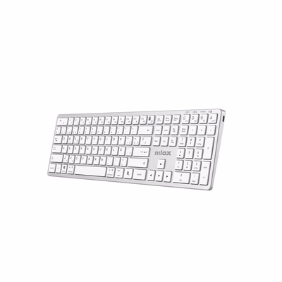 Immagine di NILOX NILOX TECH - Tastiera connessione wireless DUAL B NXKBWI1S
