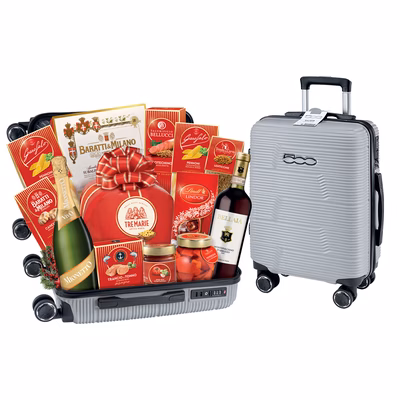 Immagine di Confezione Trolley Fiat 500 - 14pz