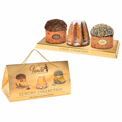 Immagine di Confezione Luxury Collection tris di delizie
