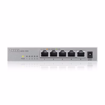 Immagine di Switch ZYXEL Switch Unmanaged XMG-105-ZZ0101F XMG-105-ZZ0101F