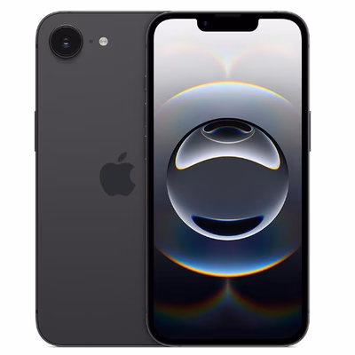 Immagine di Ip 16e 128GB black