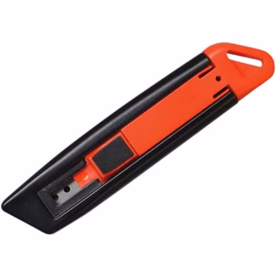 Immagine di Cutter di sicurezza PORTWEST KN10 colore nero