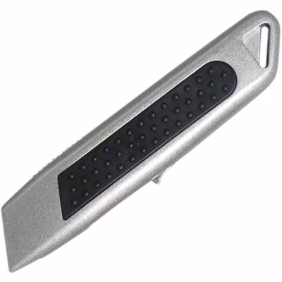 Immagine di Cutter pro safety PORTWEST KN20 colore argento