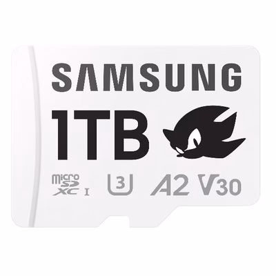 Immagine di Memory Card micro sd xc 1000GB SAMSUNG Sonic PRO Plus microSD Memory Card 1TB con adattat MB-MD1T0