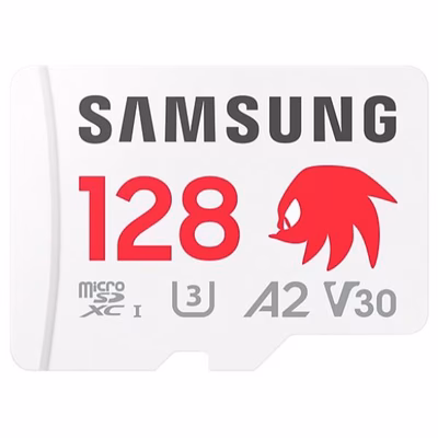 Immagine di Memory Card micro sd xc 128GB SAMSUNG Sonic PRO Plus microSD Memory Card 128GB con adatt MB-MD128SA