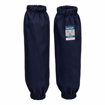 Immagine di Manichette bizweld PORTWEST BZ11 colore blu navy