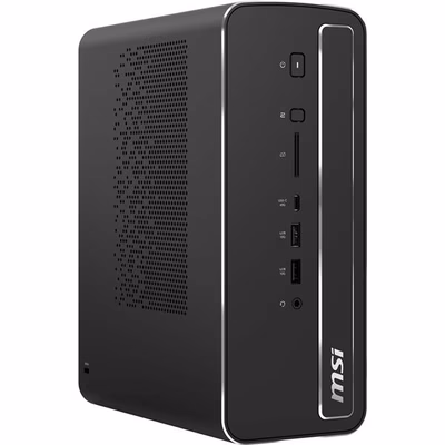 Immagine di Pc Desktop 128.00000 ryzen ai max pro 2000GB MSI PRO MAX EDGE AI+ 11M-005EU 9S6-B4001S-005