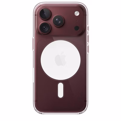 Immagine di Ip 18 pro clear ms