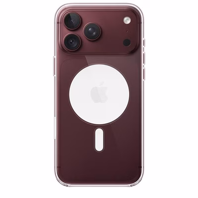 Immagine di Ip 18 pro max clear ms