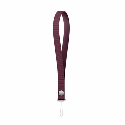 Immagine di Wrist strap borgogna