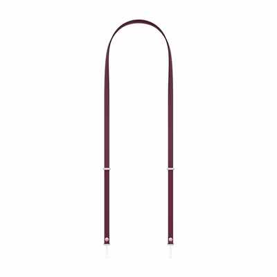 Immagine di Crossbody strap burgundy