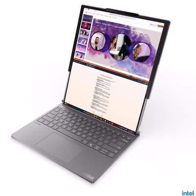 Immagine di Notebook 14" 32.00000 LENOVO ThinkBook Plus Gen 6 Rollable - con alimentatore 21TR0004IX