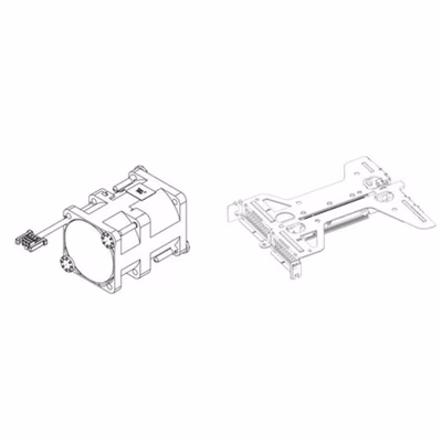 Immagine di Accessori vari DELL RISER 2 BUTT G4 RIS X8/X8 PER360 CK 330-BCVV