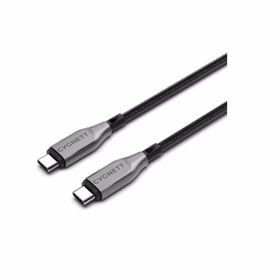 Immagine di USB-C to USB-C 1mt bk