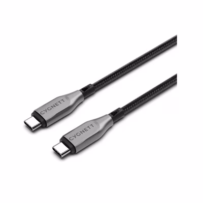 Immagine di USB-C to USB-C 3mt bk