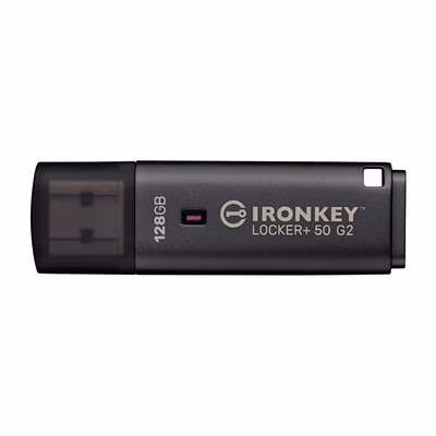 Immagine di 128GB ironkey locker plus 50 g2