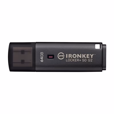 Immagine di 4GB ironkey locker plus 50 g2