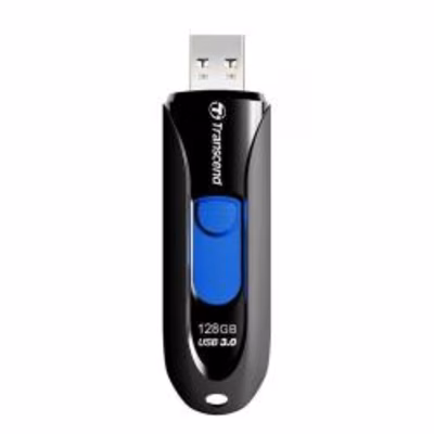Immagine di 128GB jetflash 790 black
