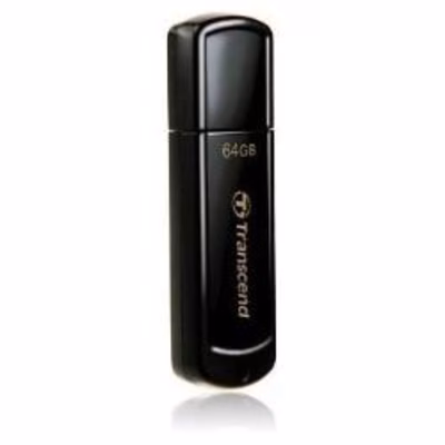 Immagine di 64GB usb2.0 pen drive nero