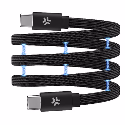 Immagine di 60w USB-C to USB-C magnetic cable 2m