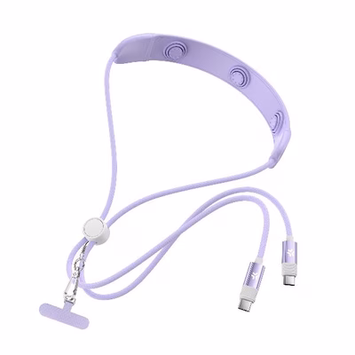 Immagine di Massage cable 60w 1.5m lilac