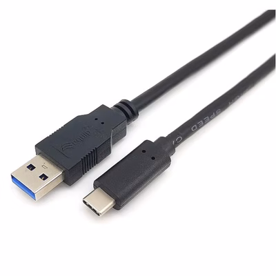 Immagine di USB 3.2 gen 1x1 c male to a male ca