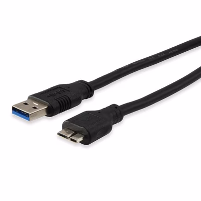 Immagine di USB 3.0 connection cable am/micro-