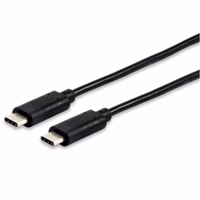 Immagine di USB 2.0 type-c to c m/m 1.0m bla