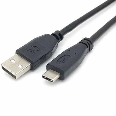 Immagine di USB 2.0 type-a to c m/m 3.0m bla