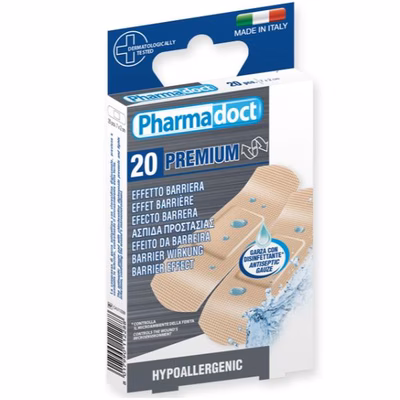 Immagine di Cerotti premium - 20 cerotti