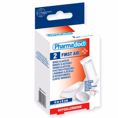 Immagine di Cf2 benda elastica 4m x 6cm