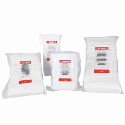 Immagine di Pacco cotone 100 g - piegato a z