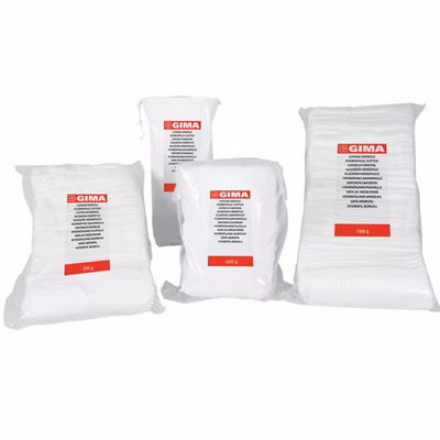 Immagine di Pacco cotone 500 g - piegato a z
