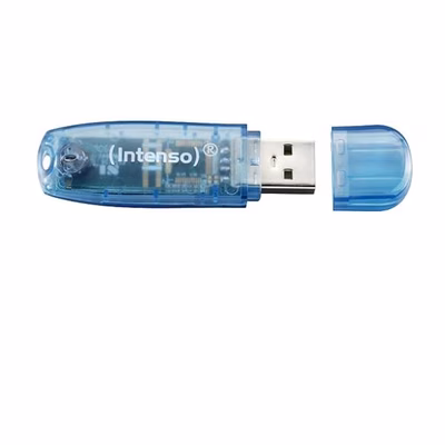 Immagine di Rainbow line USB blue 4GB