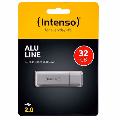 Immagine di Alu line USB silver 32GB