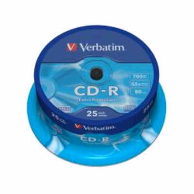 Immagine di Campana cdr datalife 52x 80 cf.25 s