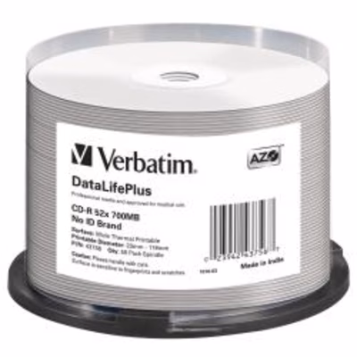 Immagine di Campana 50 cdr stam.termica white s