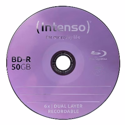 Immagine di Bd-r printable 25gb 25pz