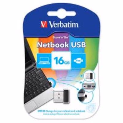Immagine di Memory USB - 16GB - netbook