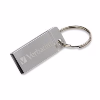 Immagine di Memory usb-16gb-metal silver 2.0