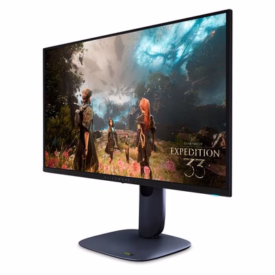 Immagine di Alienware 27 4K oled monitor aw2725
