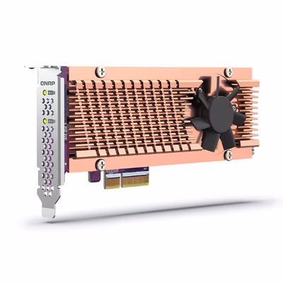 Immagine di Accessori per dipositivi di rete QNAP QNAP Accessories QM2-2P-344A
