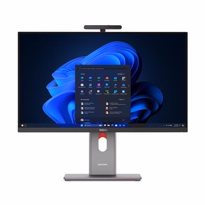 Immagine di Pc All-in-One 27" 16.00000 professional intel core ultra 7 1024GB LENOVO ThinkCentre M90a Pro Gen