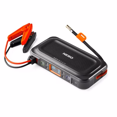 Immagine di Nebo assist air 1500xp jump starter